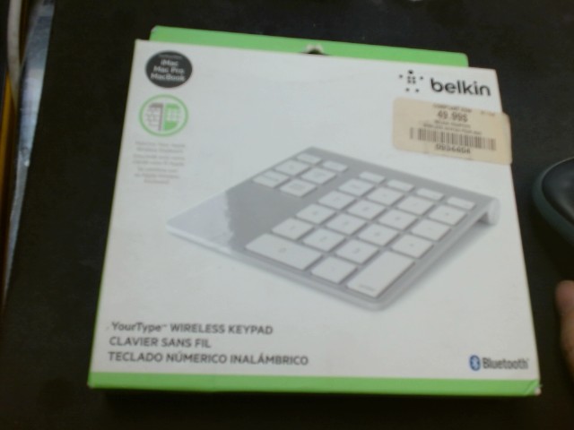 Clavier numerique neuf