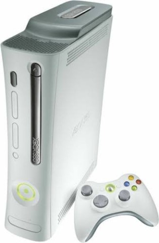 Console xbox 360 + accs