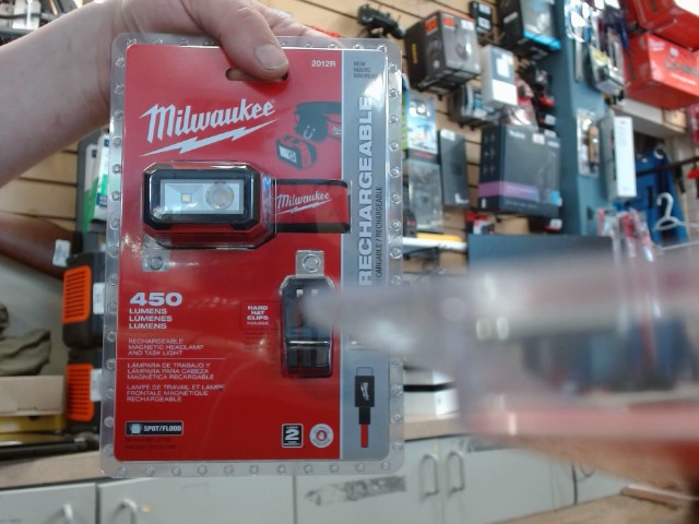 Head light