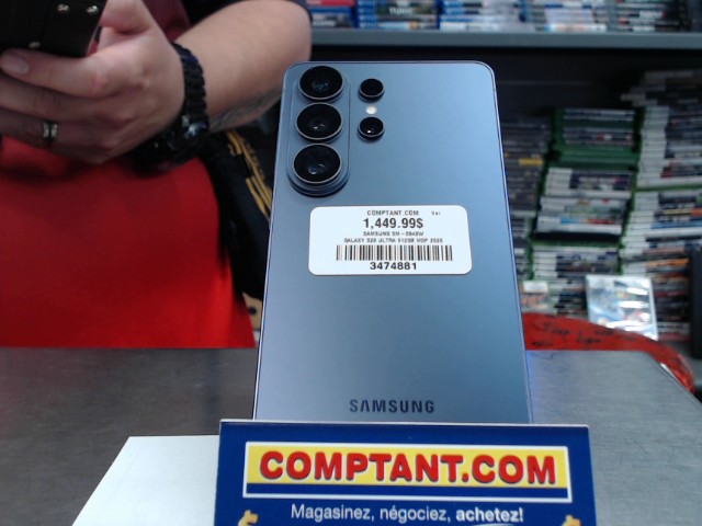Galaxy s26 ultra 512gb