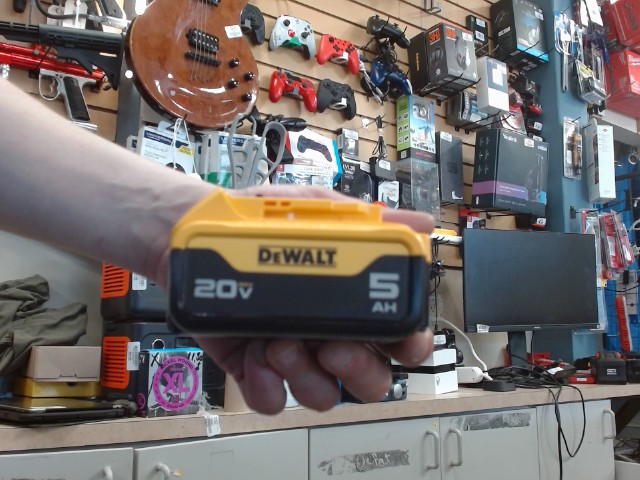 Batt 5ah 2025 20v