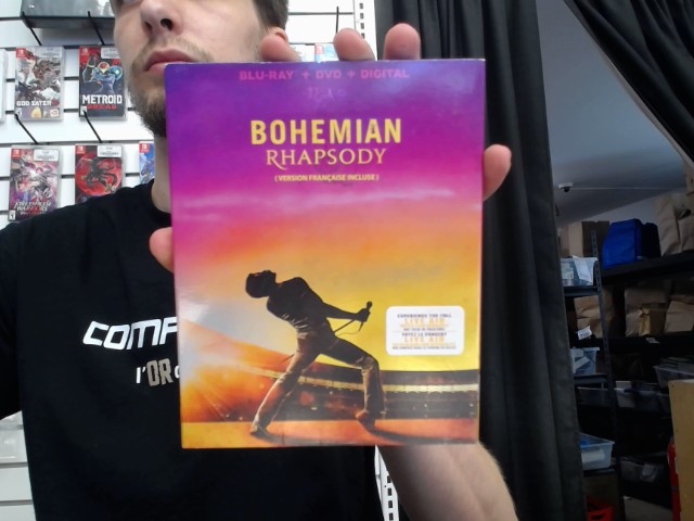 Bohemian rhapsody