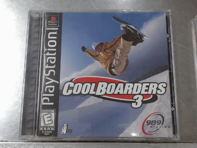 Coolboarder3