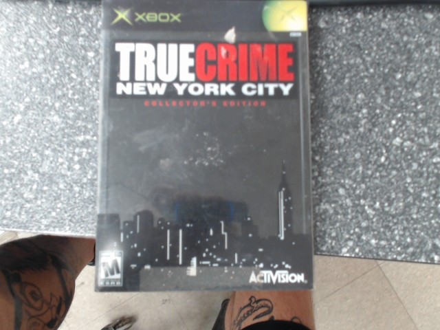 True crime new york city