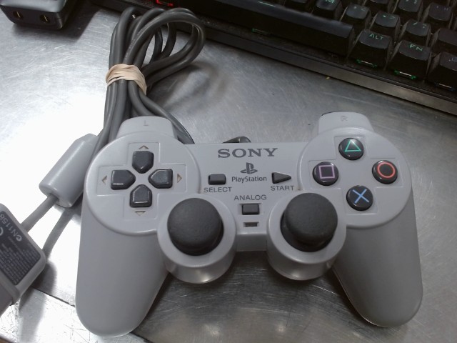 Manette de ps1