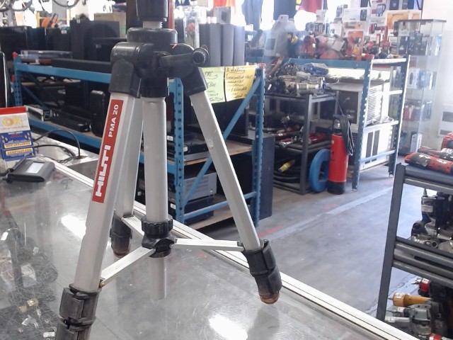Trepied pour laser roatatif