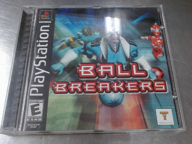 Ball breakers