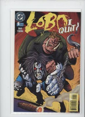 Lobo i quit