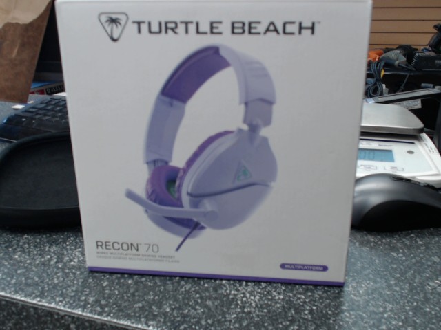 Headset gaming a fils