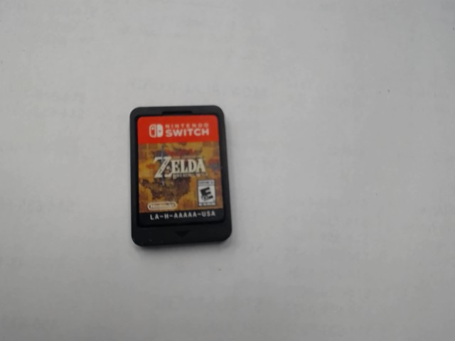 The legend of zelda breath of the wild