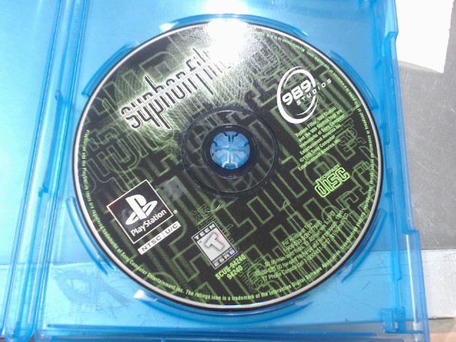 Syphonfilter