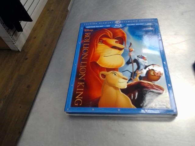 Le roi lion