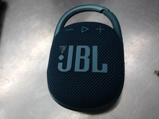 Haut parleur bluetooth portatif turquois