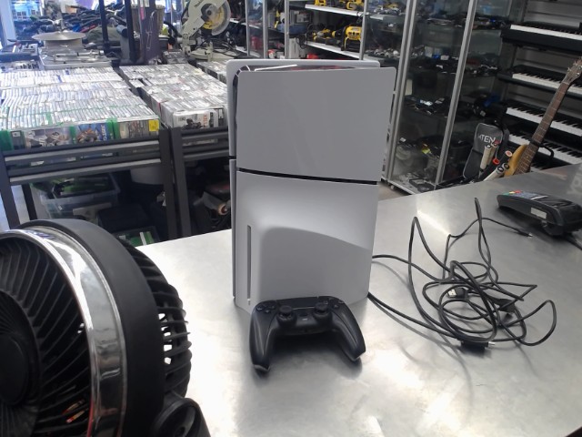 Console ps5 avec boite disc edition