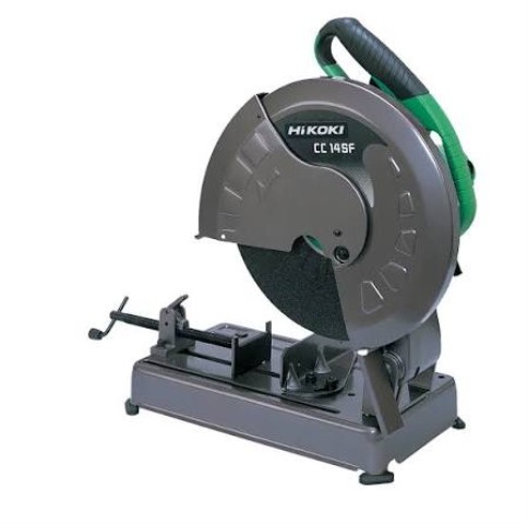 Cut of hitsachi machine