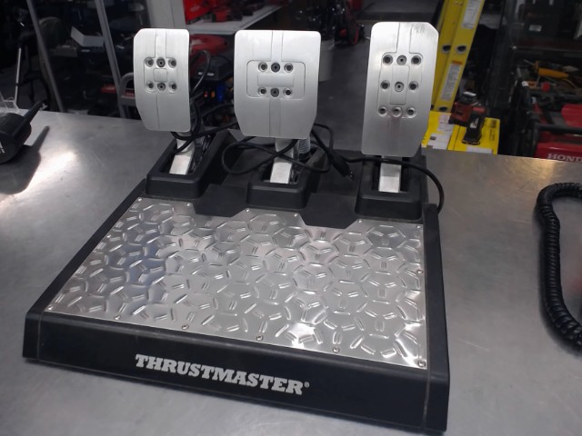 Pedale thursmaster t-lcm