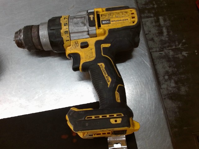 Hammerdrill dewalt 20v  ik
