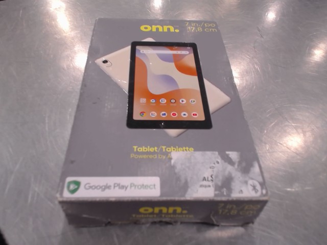 Tablette