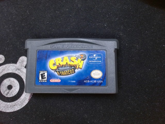 Crash bandicoot 2