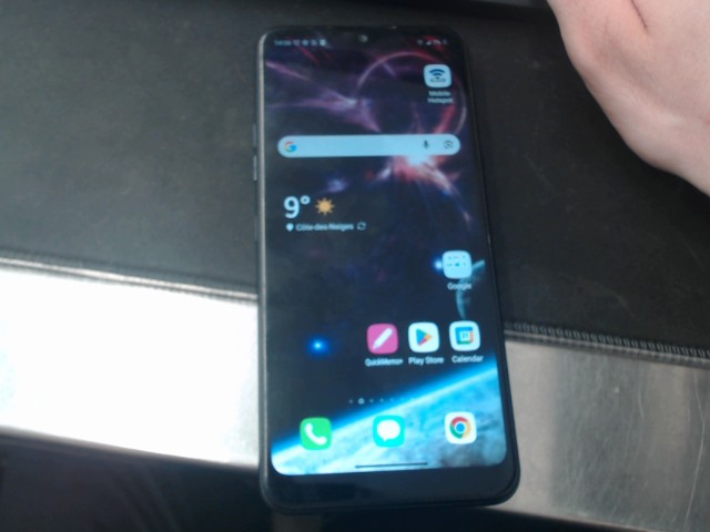 Telephone lg k51