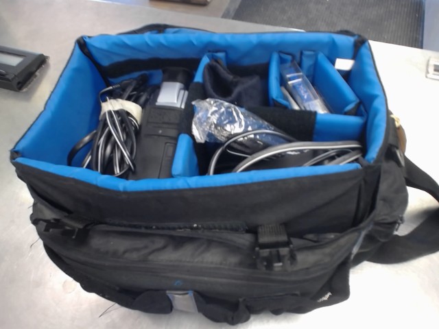 Camcorder +case+acc