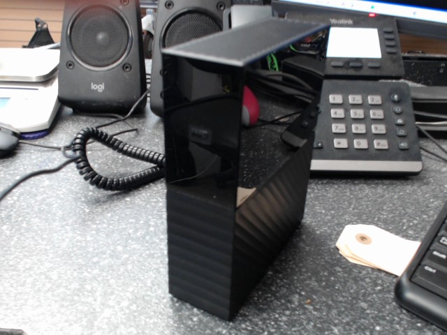 8tb hdd hardrive