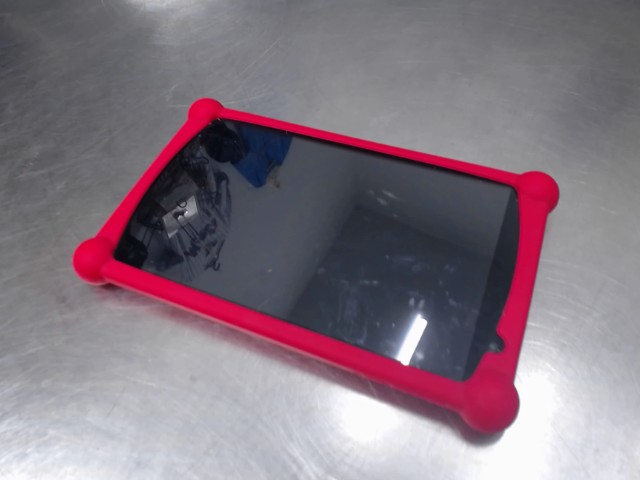 Tablette disney case rose