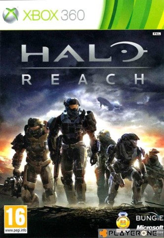 Halo reach xb360