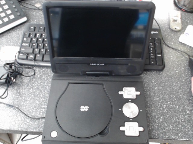 Lecteur dvd avec ecran