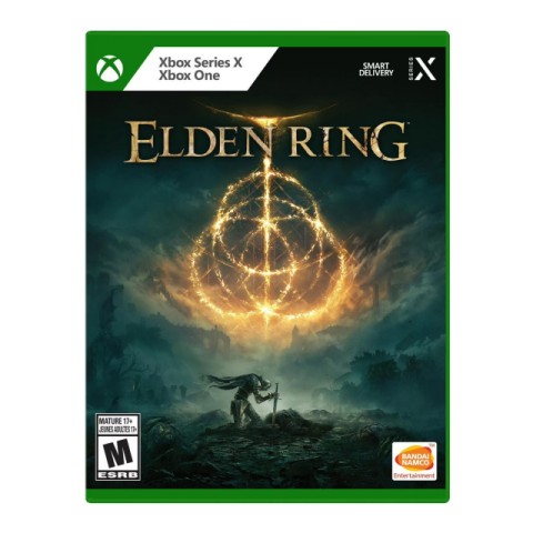 Jeu elden ring xbox series x xbox one