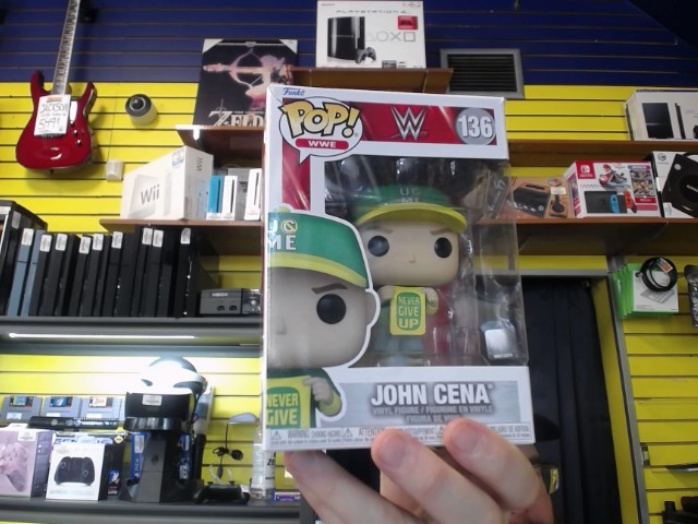 Figurine funko john cena