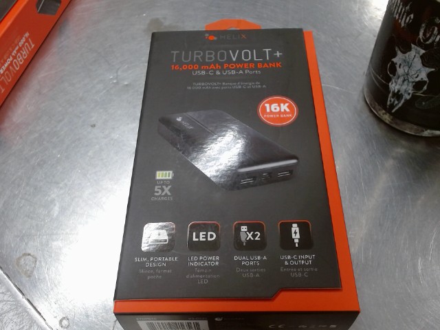 Batt pack 16k mah