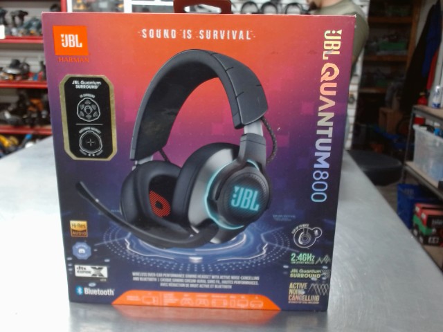 Ecouteur jbl dans boite