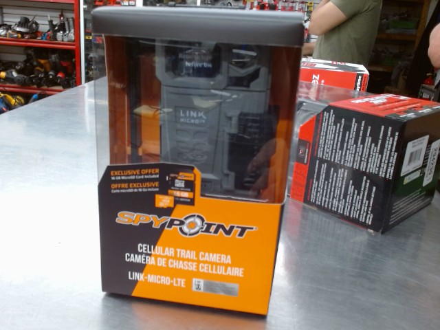 Camera de chasse neuf