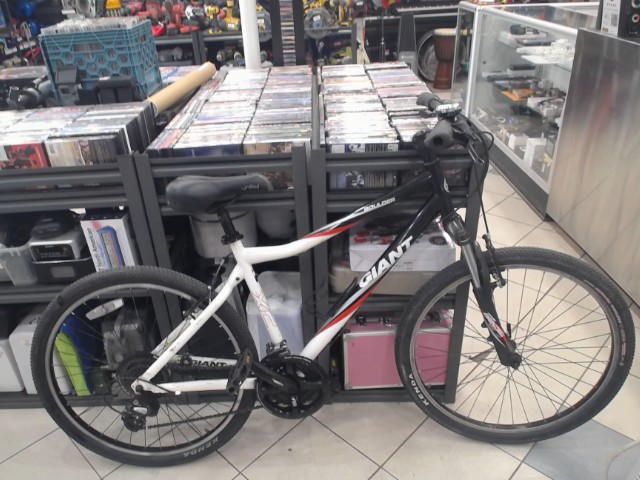 Velo montagne