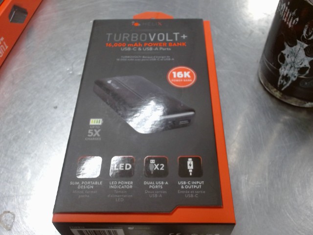 Batt pack 16k mah