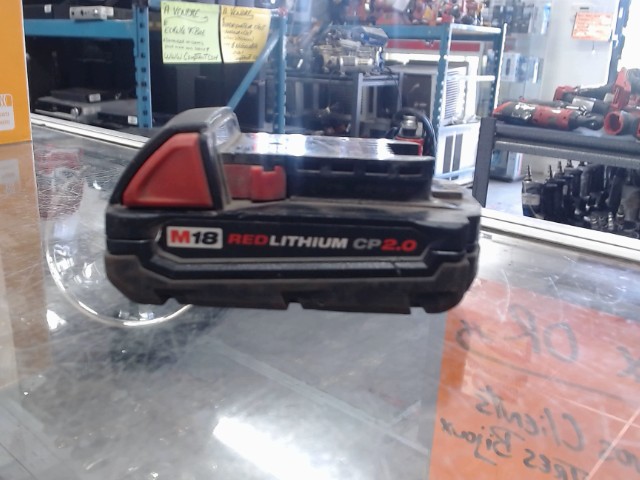 Batterie 18v 2.0ah