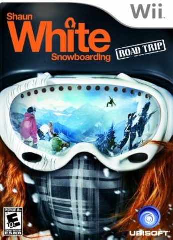 Shaun white snowboarding roadtrip