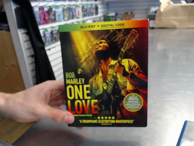 Bob marley one love