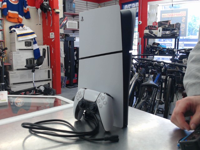 Console ps5 slim