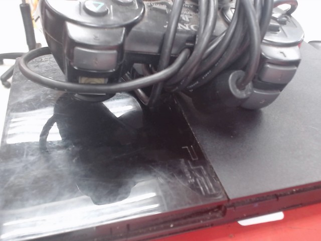 Console manette