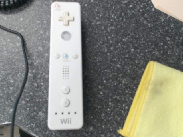 Manette de wii