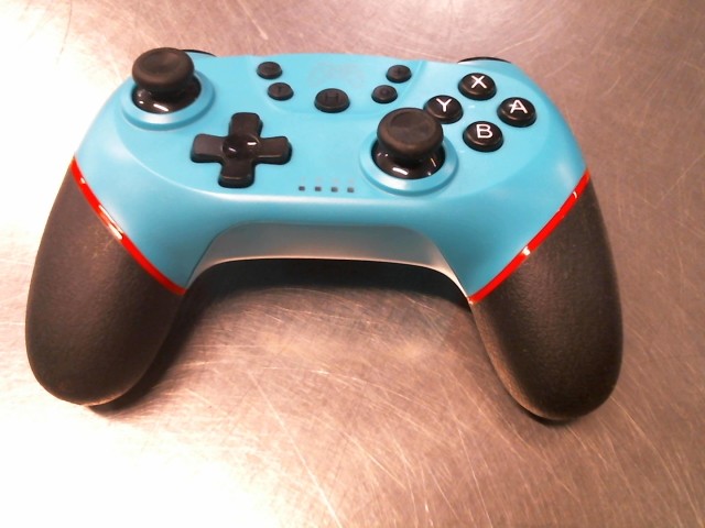 Manette sans-fils pour switch/pc