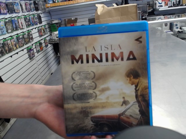 La isla minima