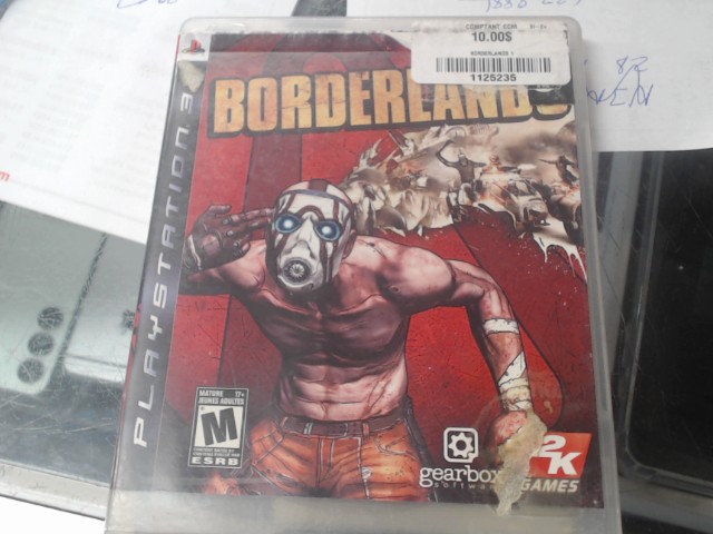 Borderlands