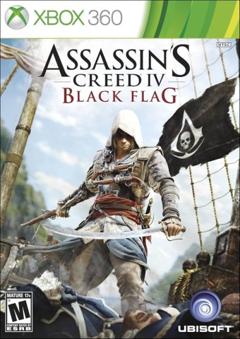 Assassin's creed black flag