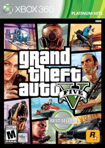 Grand theft auto v