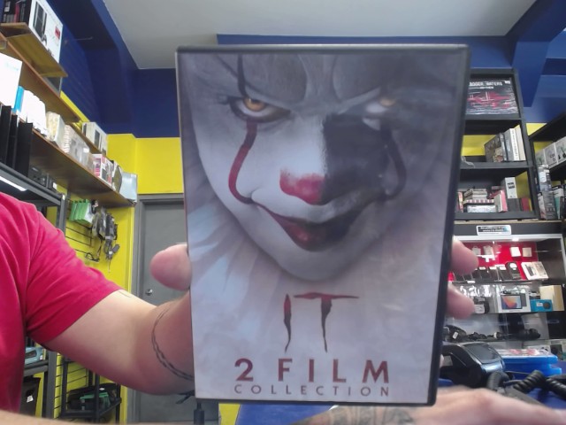 2 film collection