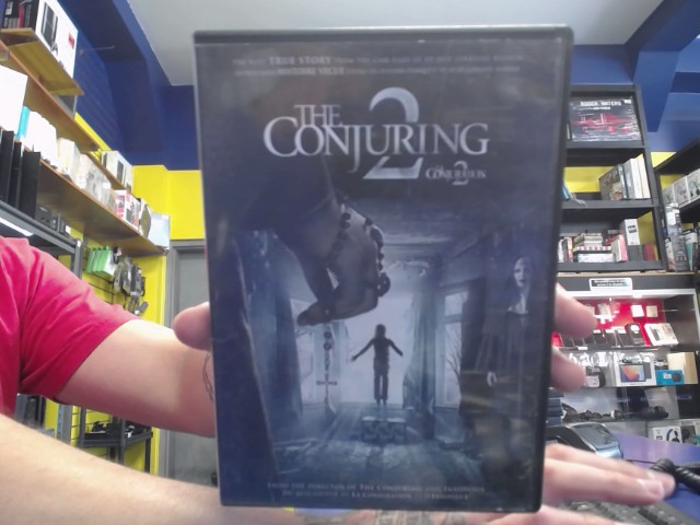 The conjuring 2