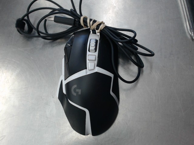 Souris gaming filaire logitech